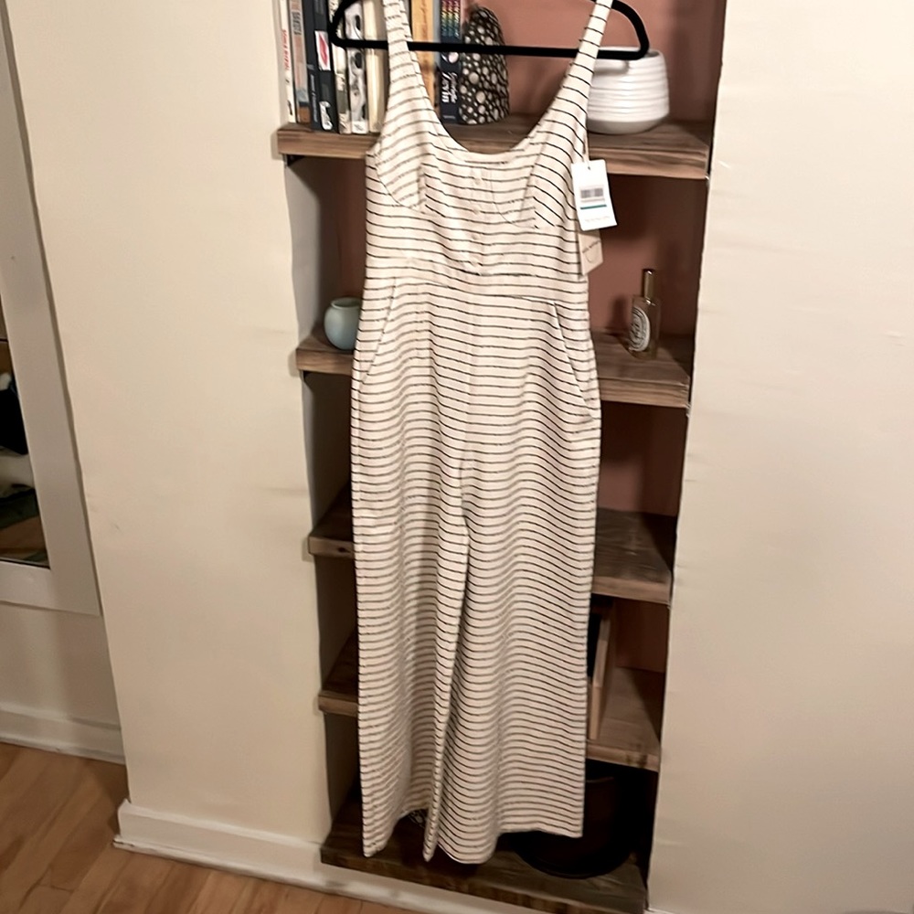 Mara Hoffman jumpsuit